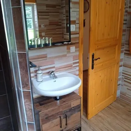 Holiday home Ferienhaus Am Wald Sangerhausen