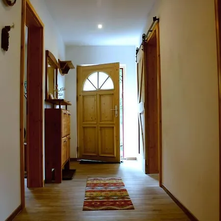 Ferienhaus Am Wald * Sangerhausen