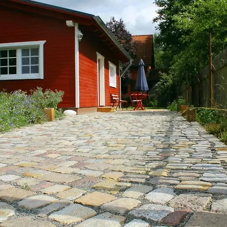Holiday home Ferienhaus Am Wald Sangerhausen
