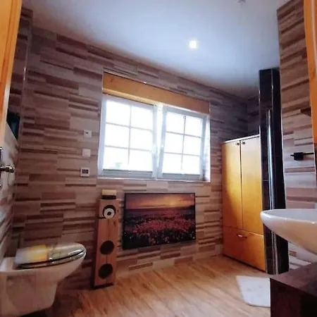 Holiday home Ferienhaus Am Wald Sangerhausen