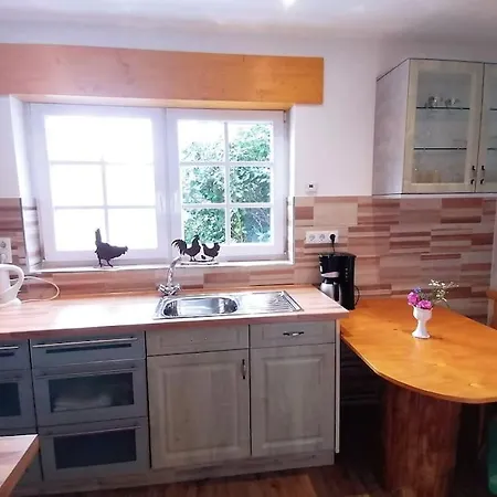 Holiday home Ferienhaus Am Wald