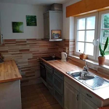 Ferienhaus Am Wald *