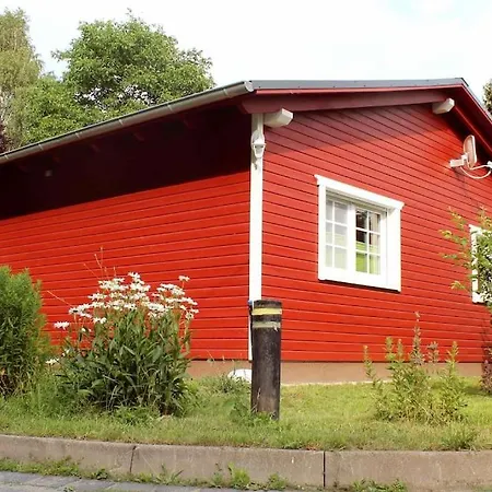 Ferienhaus Am Wald Sangerhausen