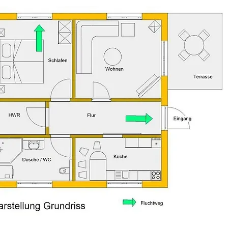 Holiday home Ferienhaus Am Wald *