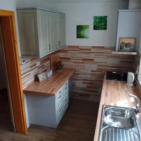 Ferienhaus Am Wald * Sangerhausen