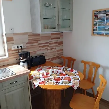 Ferienhaus Am Wald Sangerhausen